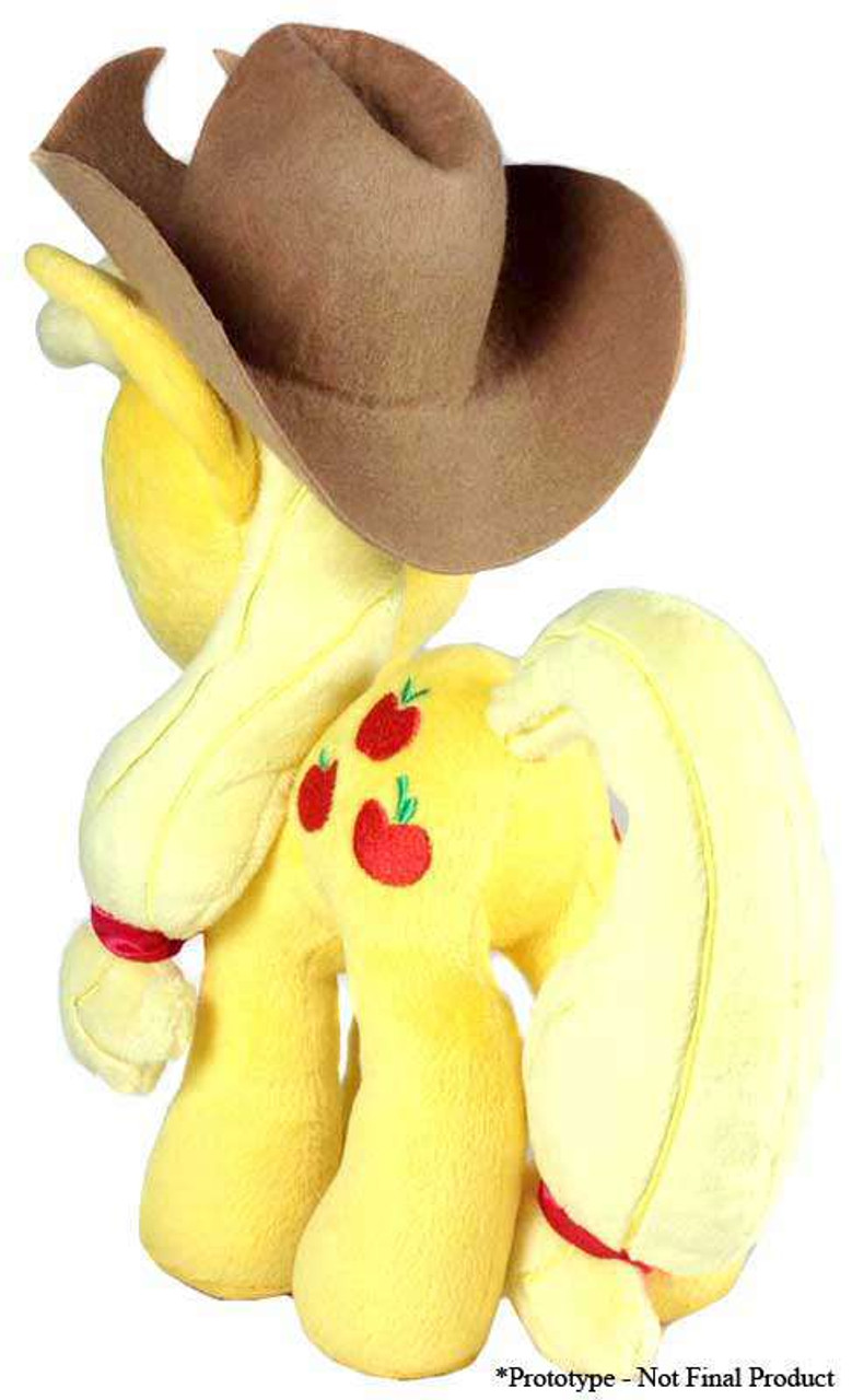 mlp applejack plush nazor