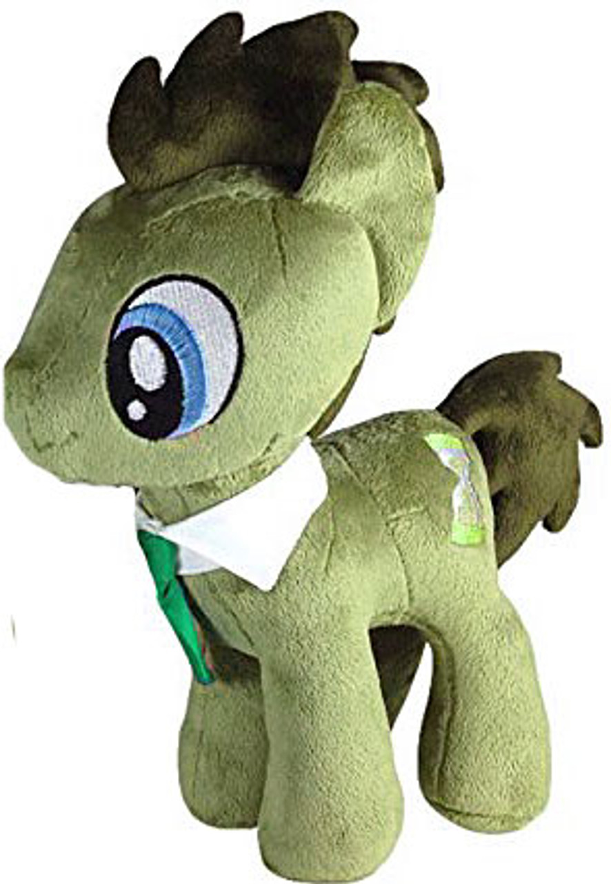 my little pony friendship is magic plush