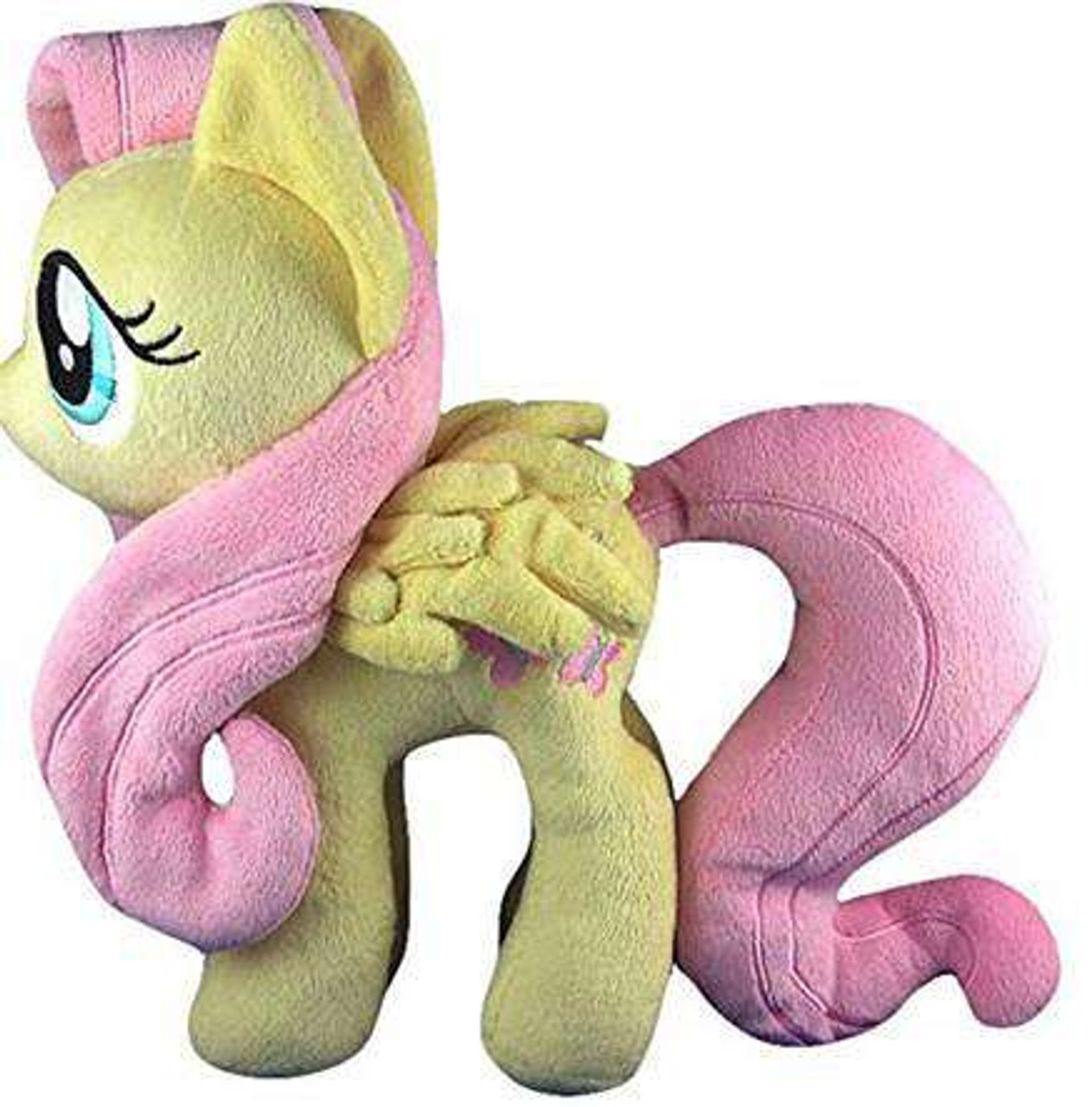 My Little Pony Friendship is Magic Fluttershy 11 Plush 4th Dimension Entertainment ToyWiz