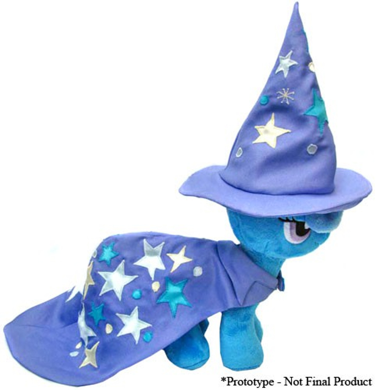 my little pony trixie plush