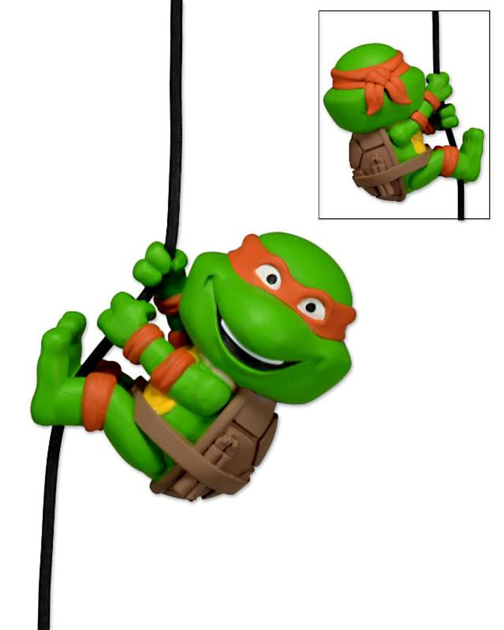 Neca Teenage Mutant Ninja Turtles Neca Scalers Michelangelo Mini