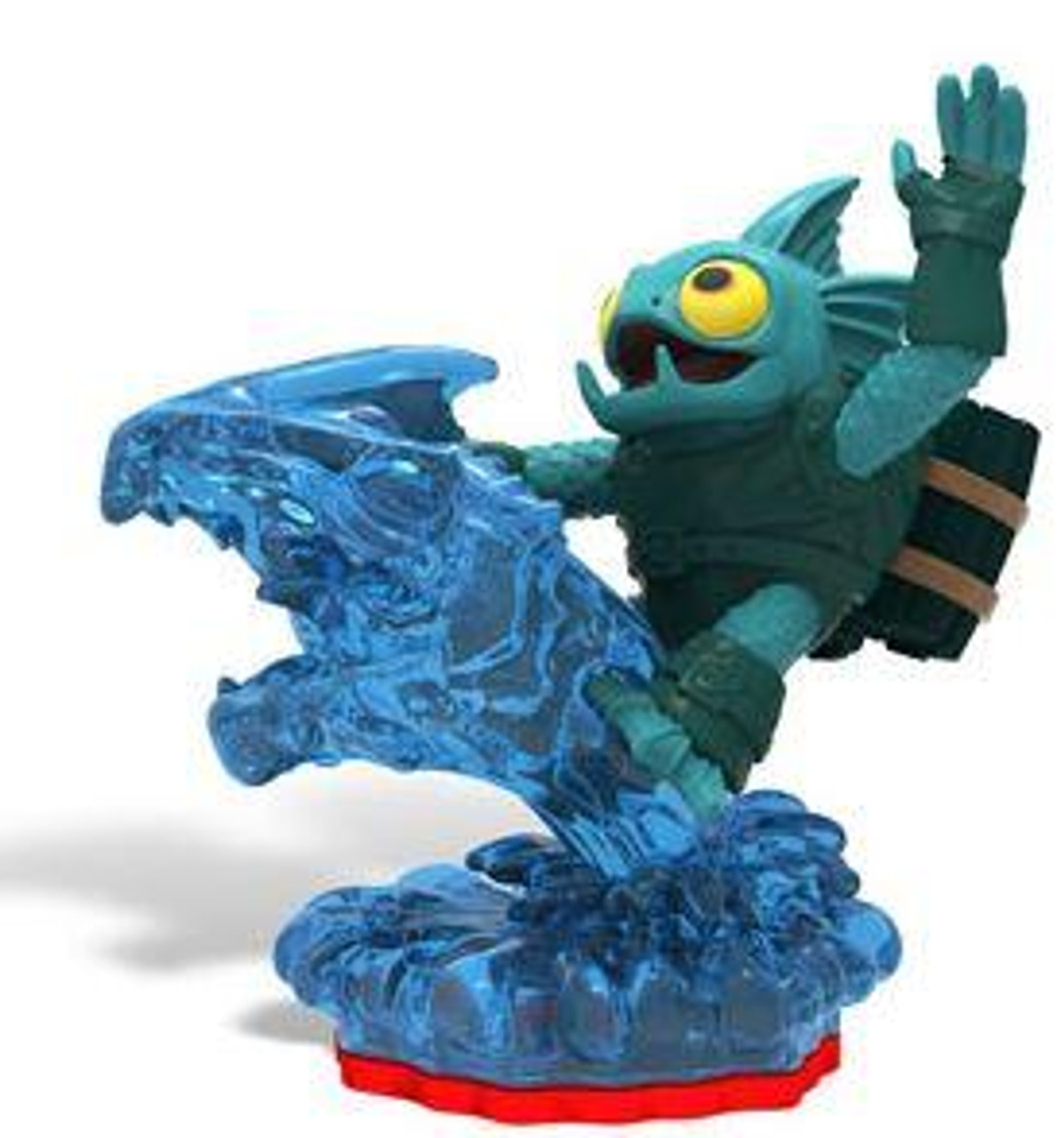 skylanders trap team figures