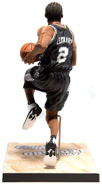 McFarlane Toys NBA San Antonio Spurs Sports Picks Series 26 Kawhi