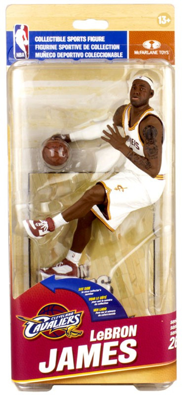 lebron james toys