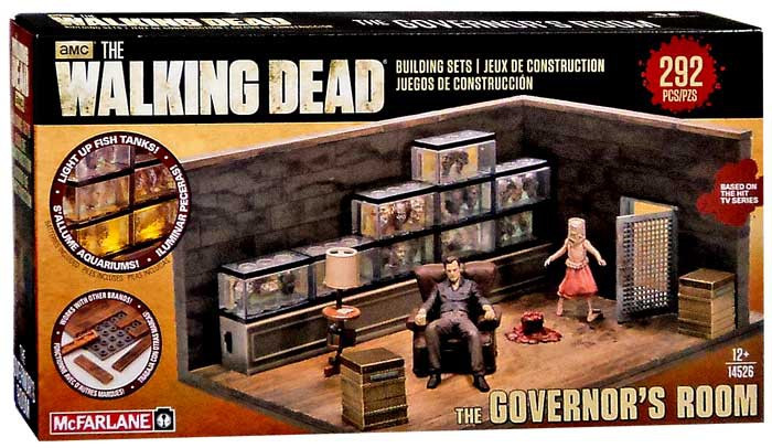 mcfarlane walking dead