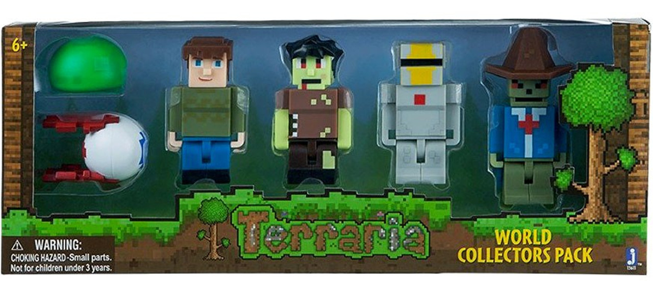 terraria mystery minis