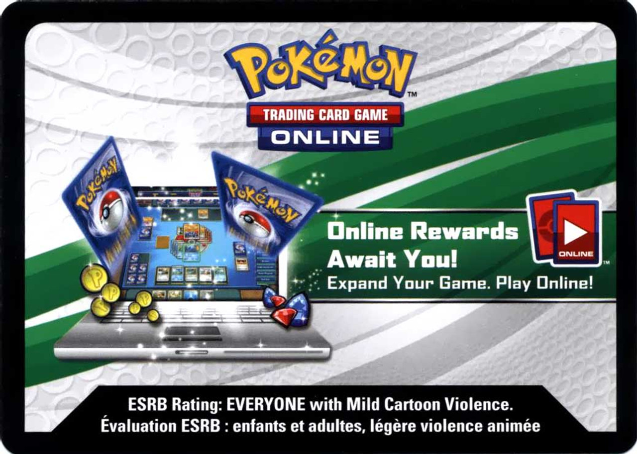 Pokemon X Y Trio Tin Charizard Promo Code Card Online Code Card Pokemon Usa Toywiz - pokemon universe roblox codes 2016
