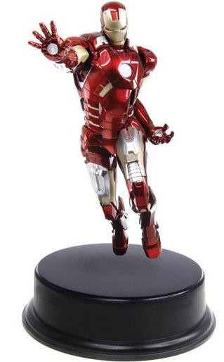 Marvel Iron Man 3 Iron Man Mark VII 19 Model Kit Dragon - ToyWiz