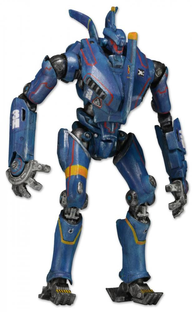 NECA Pacific Rim Series 5 Romeo Blue 7 Action Figure - ToyWiz