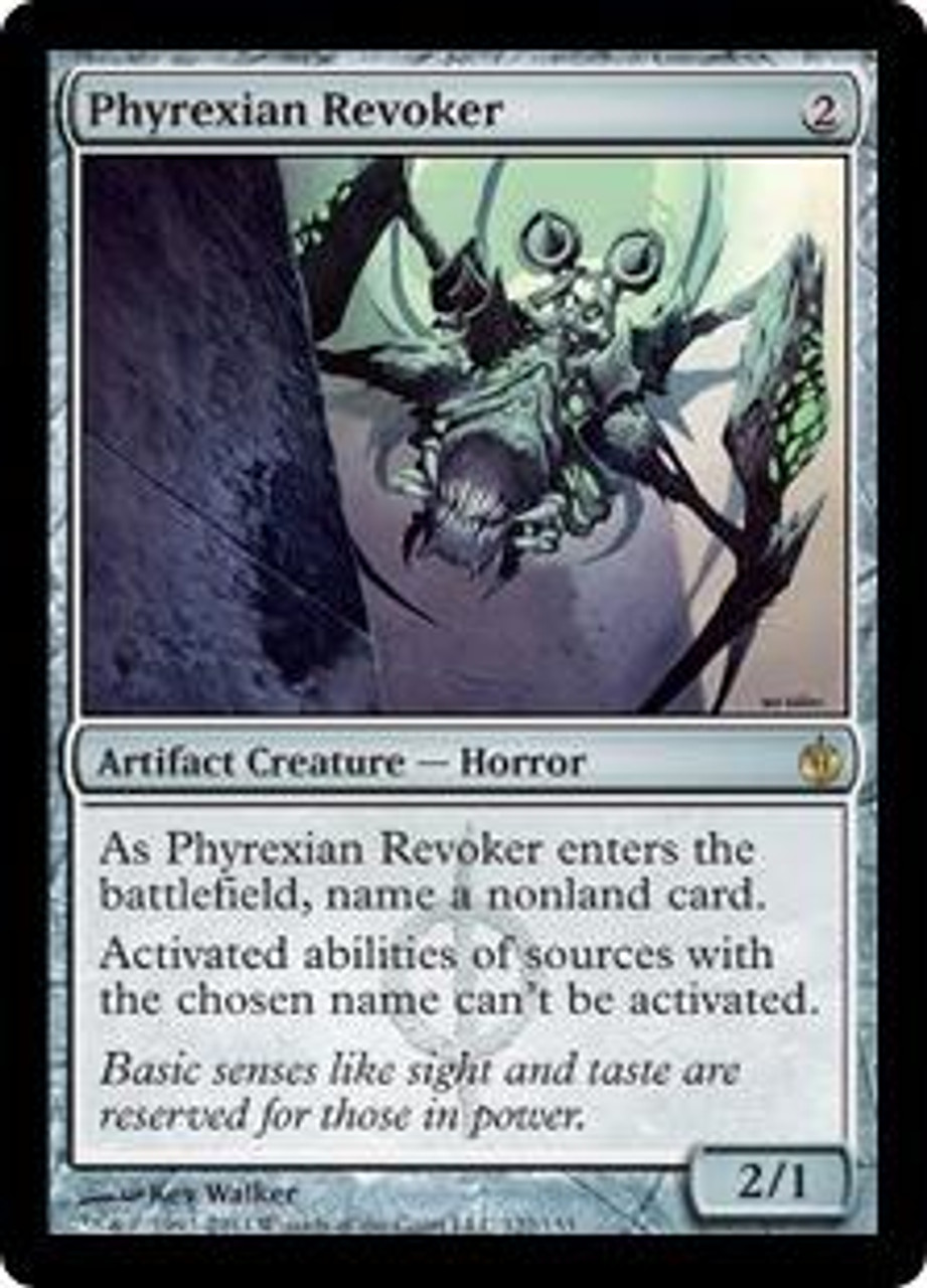 Magic The Gathering Mirrodin Besieged Single Card Rare Phyrexian magic-the-gathering-mirrodin-besieged-single-card-rare-phyrexian