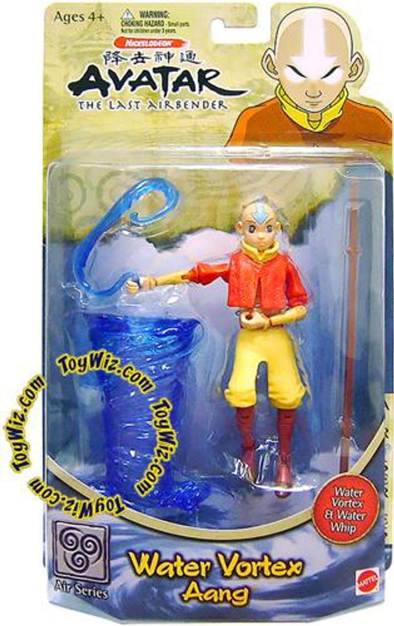 avatar action figures last airbender