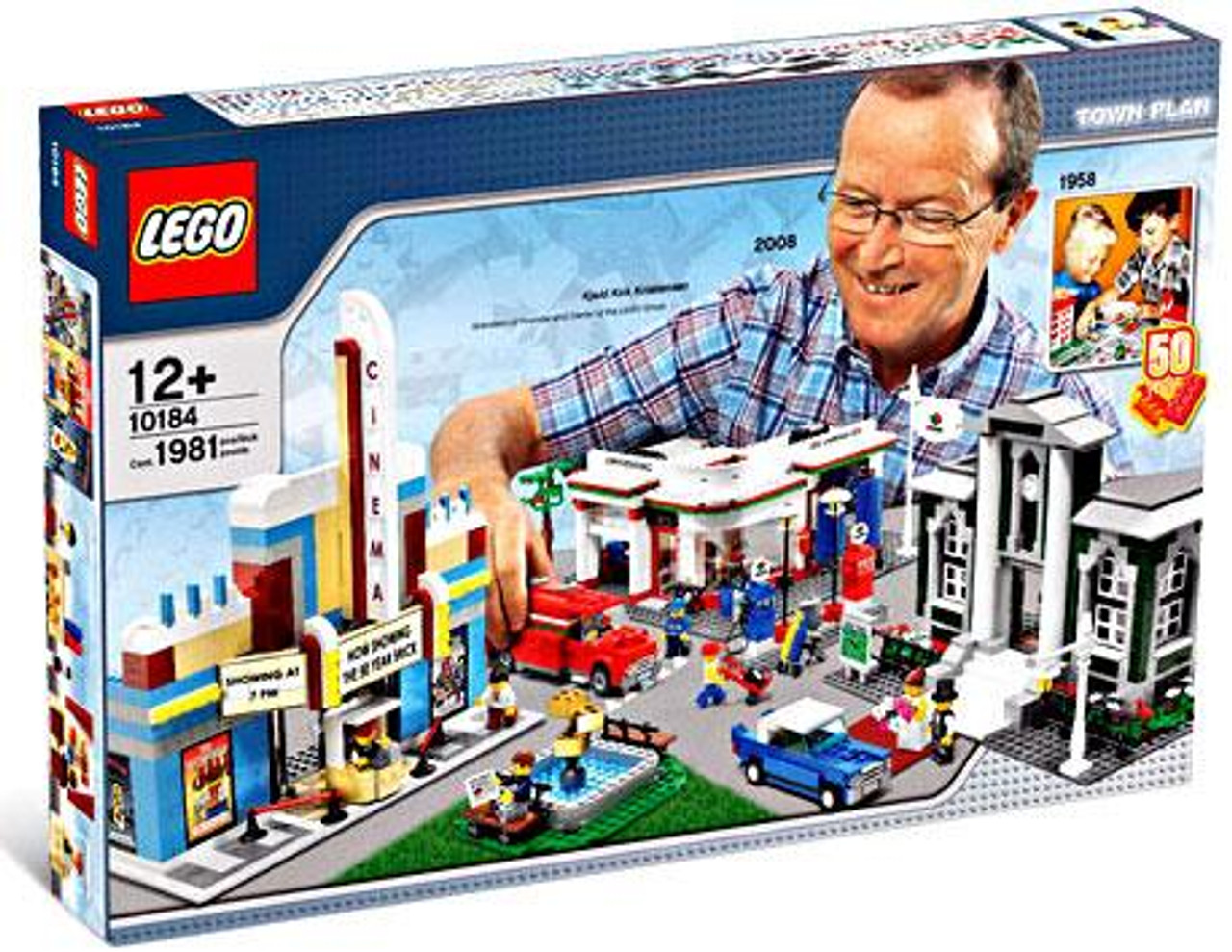 lego town sets