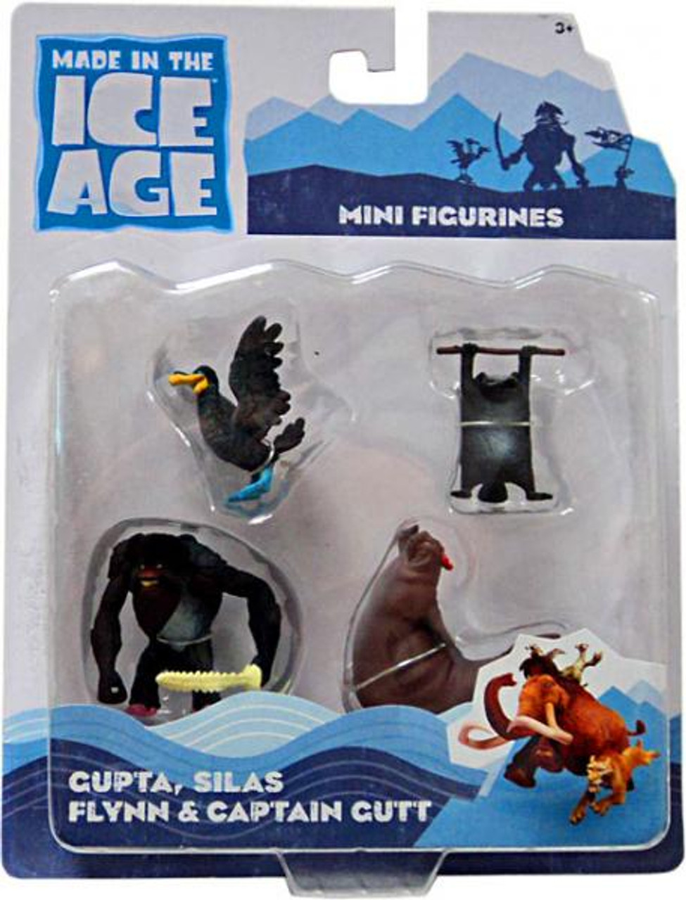 ice age 4 toys