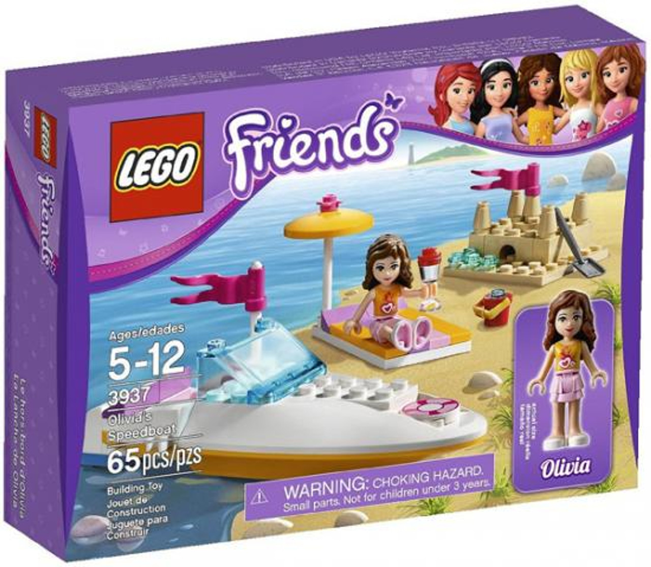 lego friends olivia