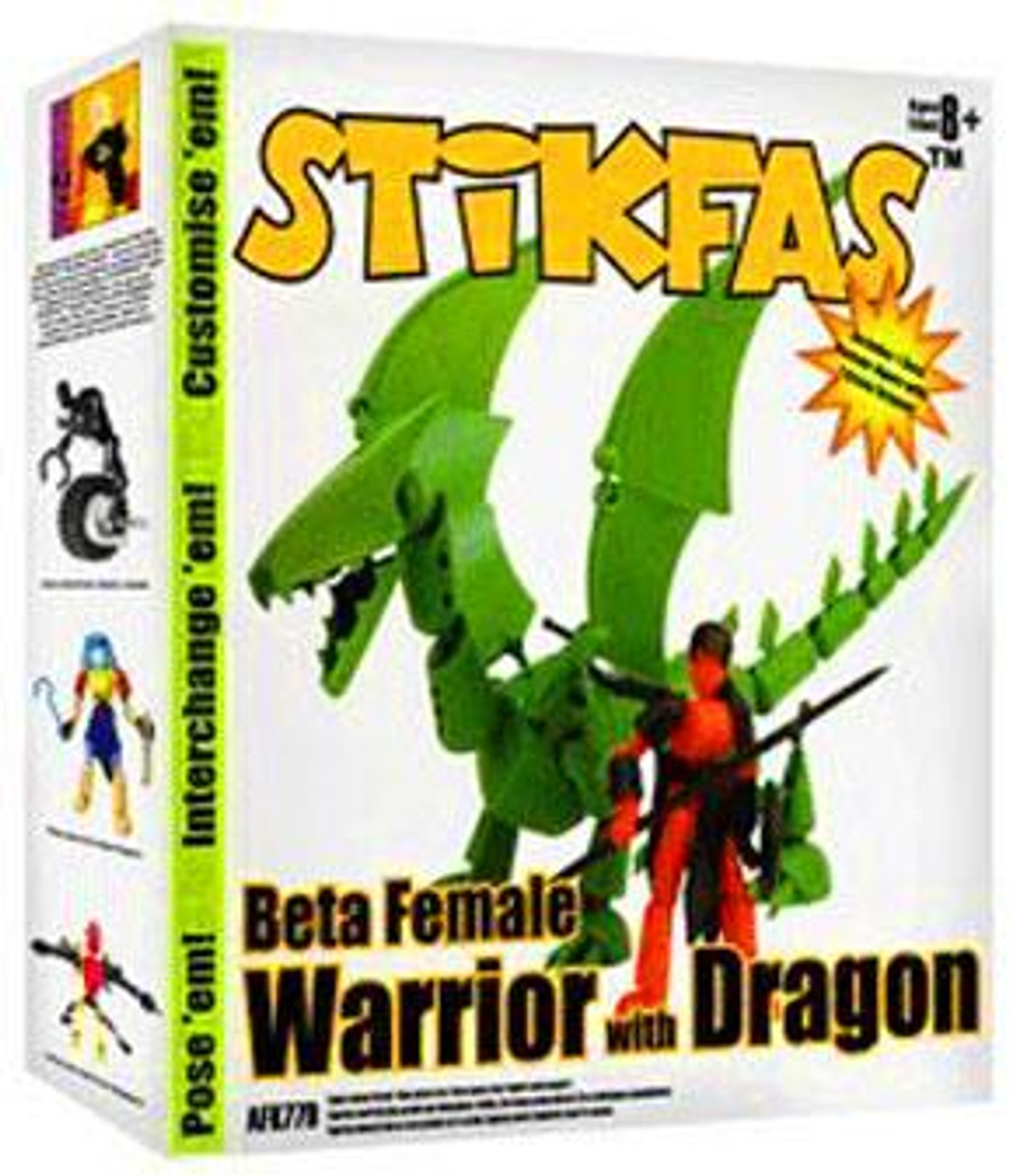 stikfas dragon