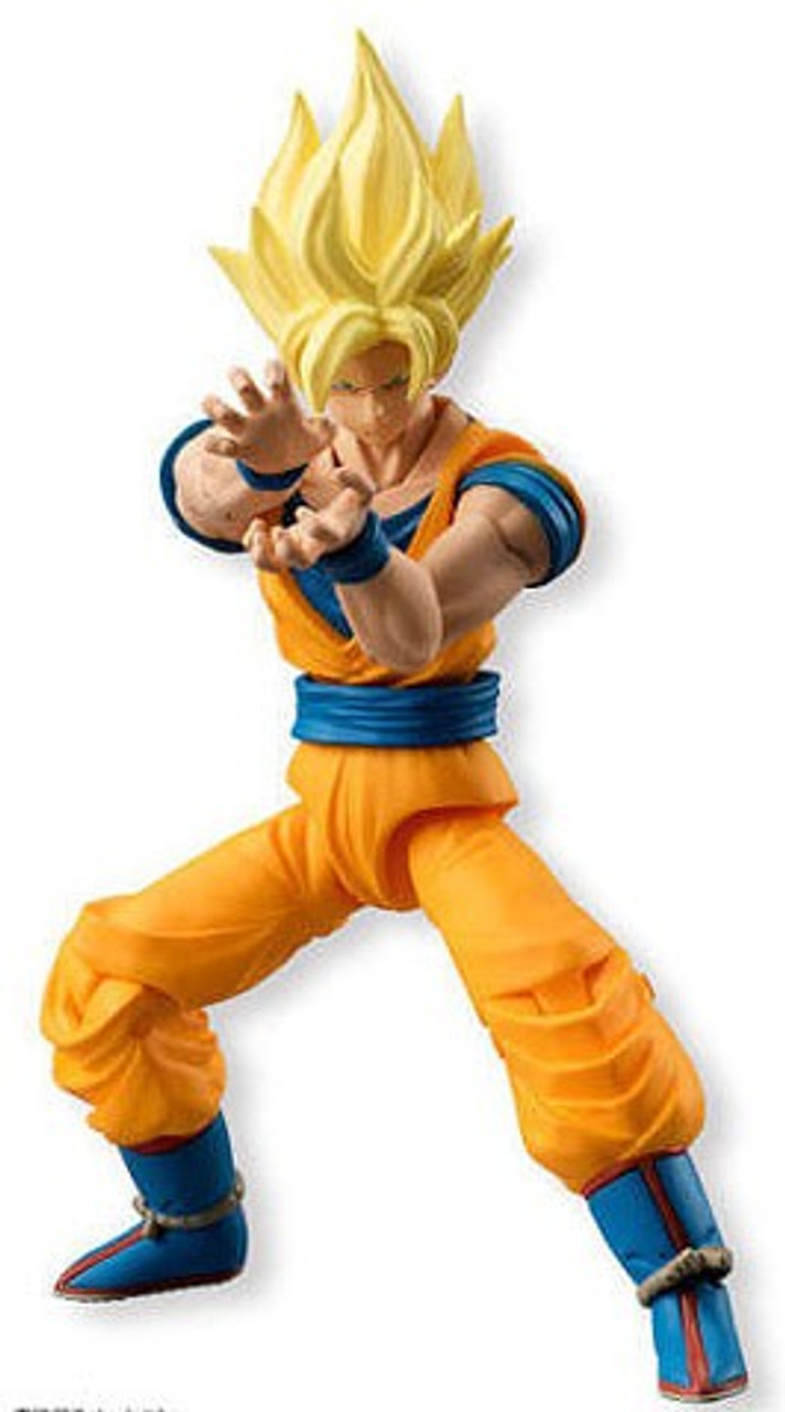 dragon ball shodo action figures