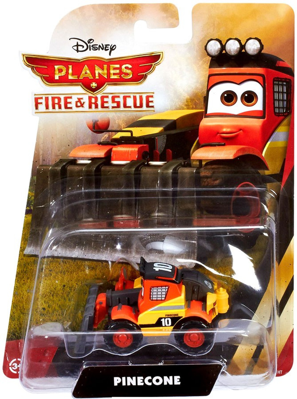 fire and rescue toys