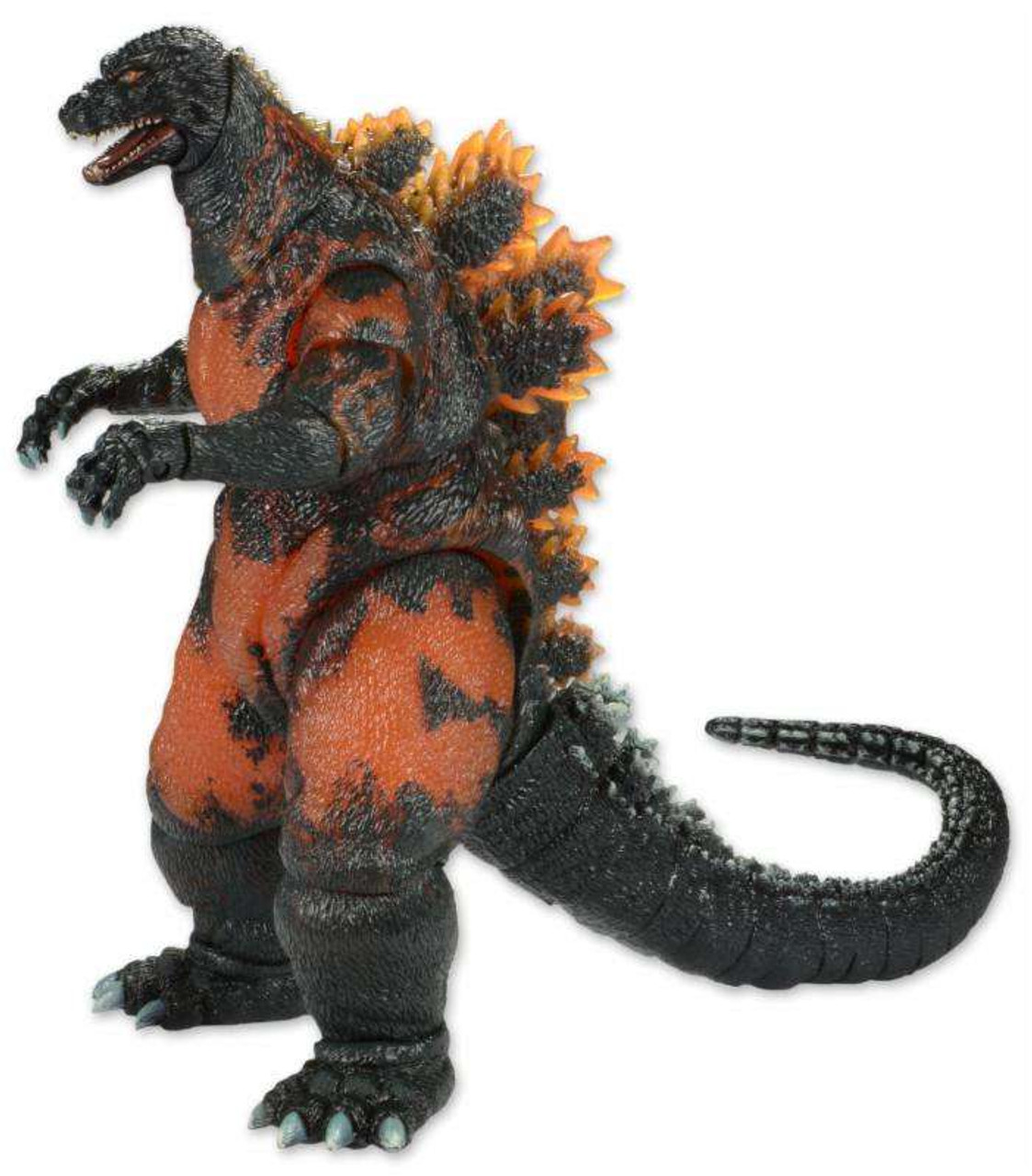NECA Godzilla vs. Destroyah Burning Godzilla 6 Action Figure 1995 ToyWiz