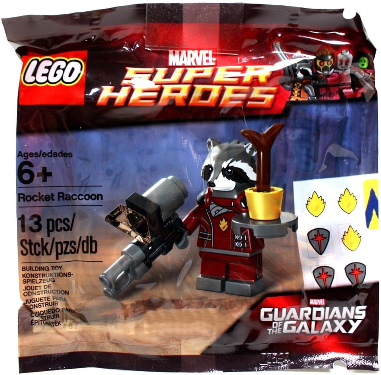 all lego guardians of the galaxy sets