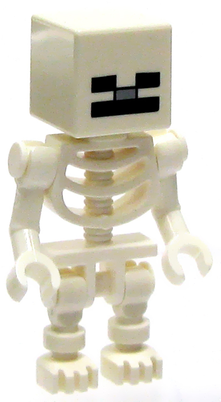 lego skeleton figure