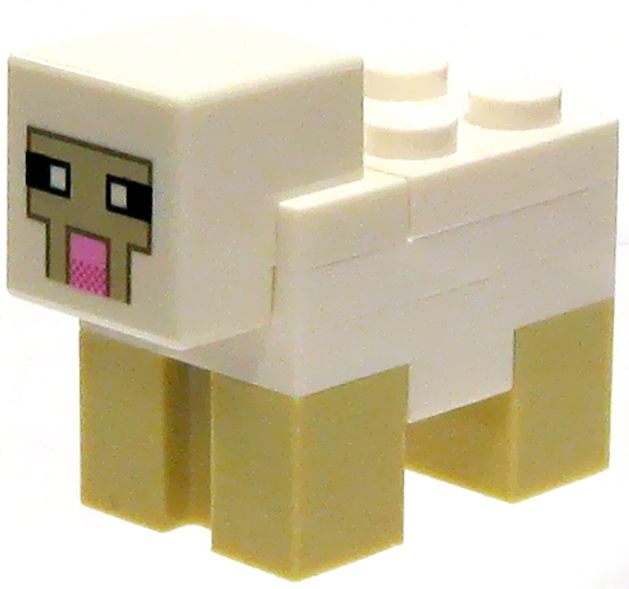 minecraft sheep lego