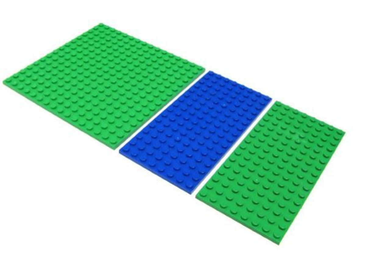 cheap lego plates