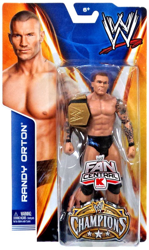 wwe champion toys