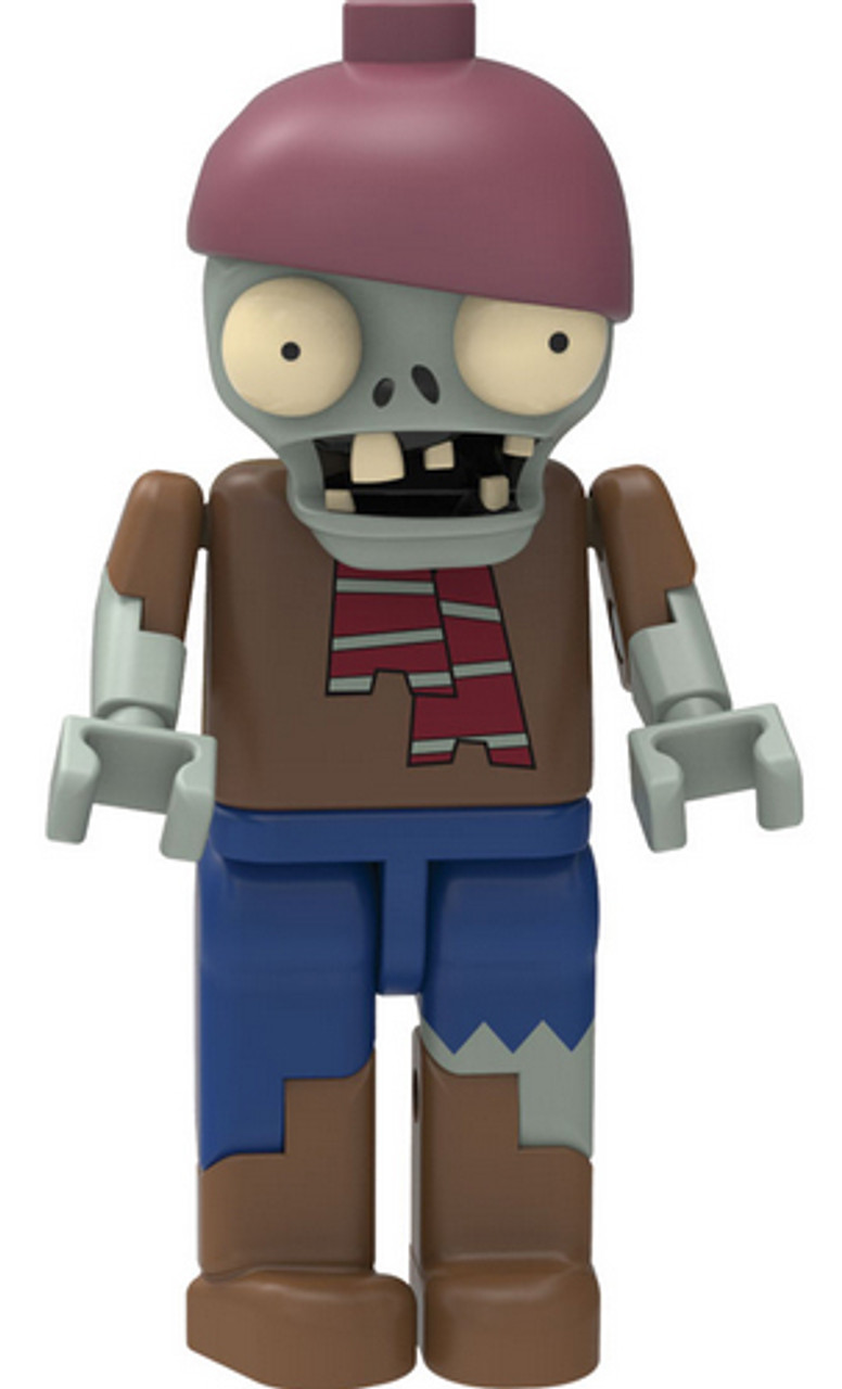 Knex Plants Vs Zombies Series 2 Pirate Zombie 2 Minifigure Loose Toywiz - plants vs zombies wave zombie roblox