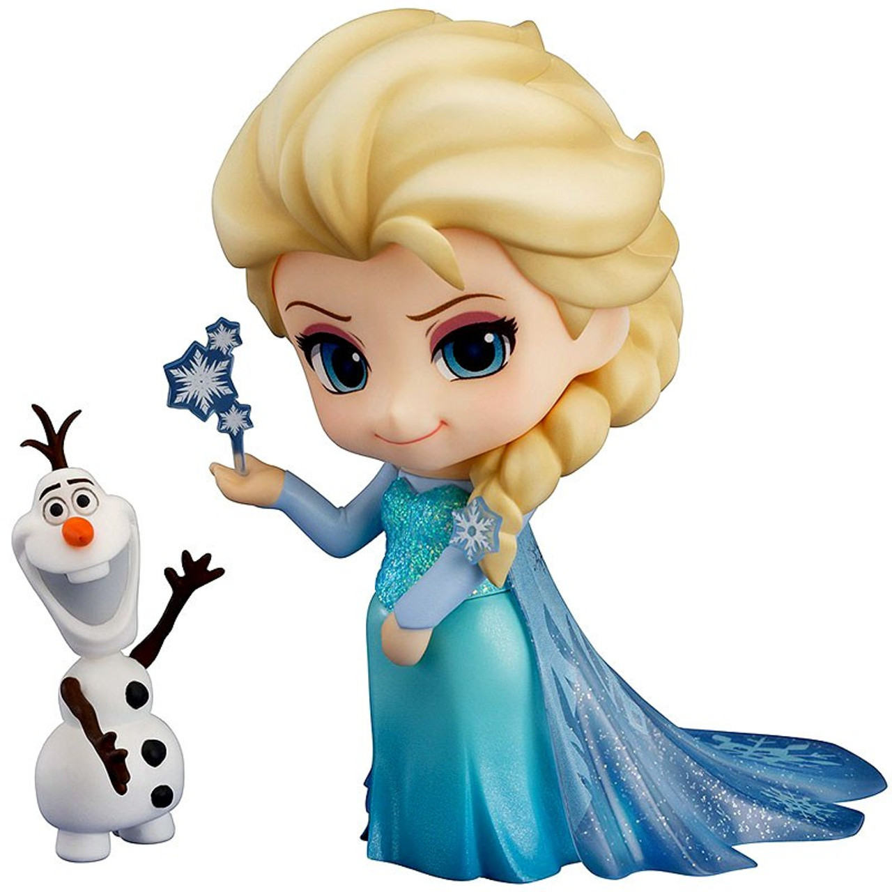 Disney Frozen Nendoroid Elsa 3.9 Action Figure Good Smile ...