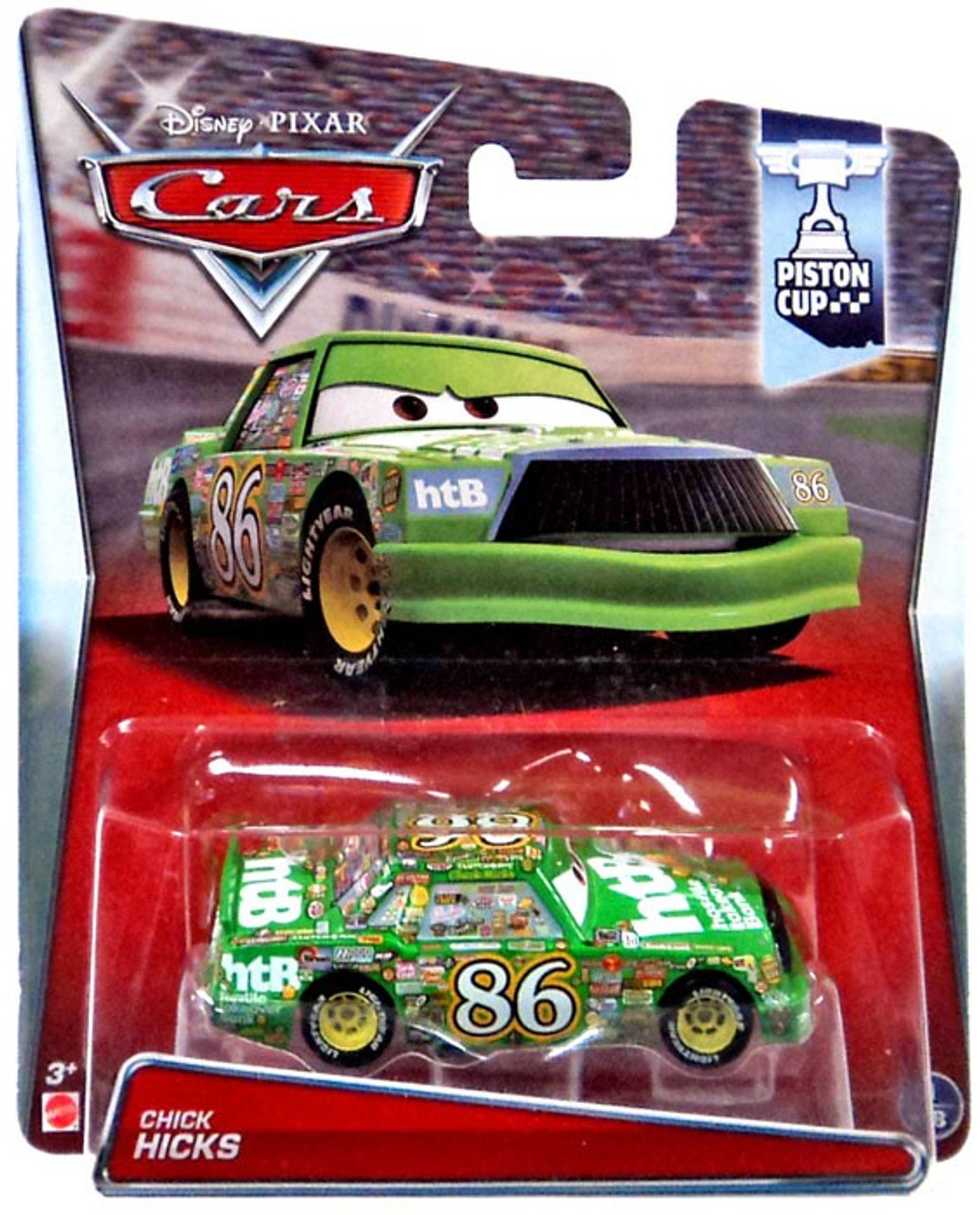 disney pixar cars 1 toys