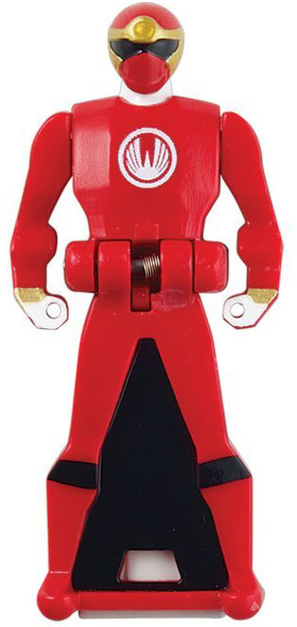 red ninja toy