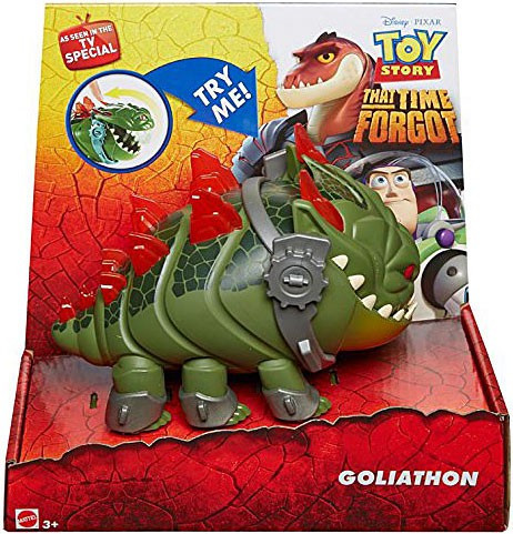 Toy Story That Time Goliathon 5 Action Figure Mattel Toys ToyWiz