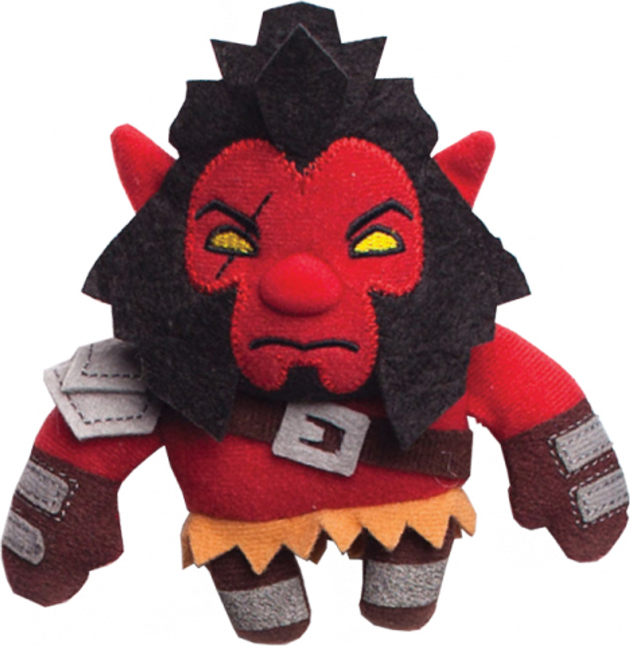 Dota 2 Micro Plush Series 2 Axe 3 Plush Crowded Coop Toywiz