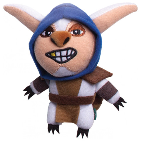 Dota 2 Micro Plush Series 2 Meepo 3 Plush Crowded Coop Toywiz