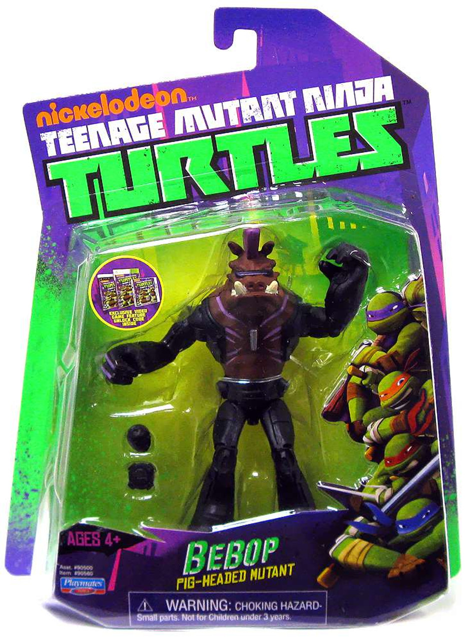 nickelodeon teenage mutant ninja turtles action figures
