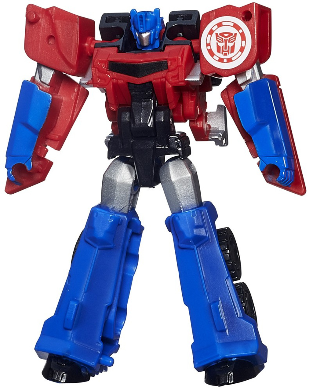 Transformers Robots in Disguise Optimus Prime Legion Action Figure