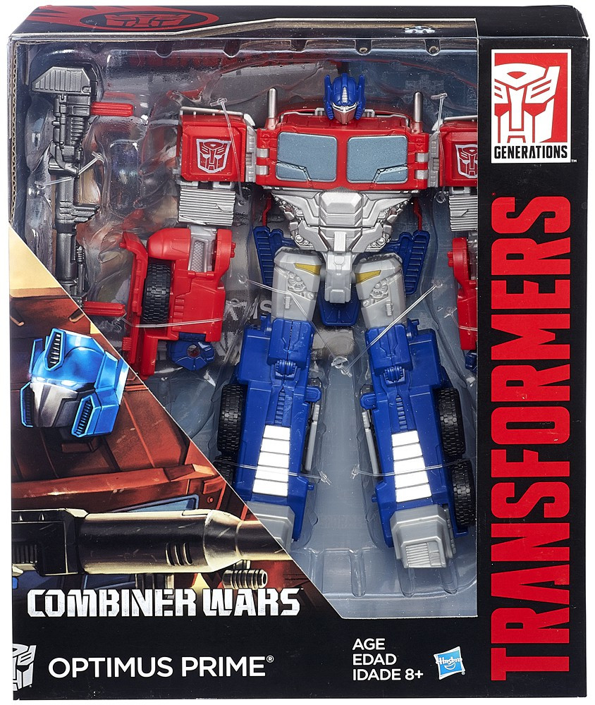 robot combinable optimus prime