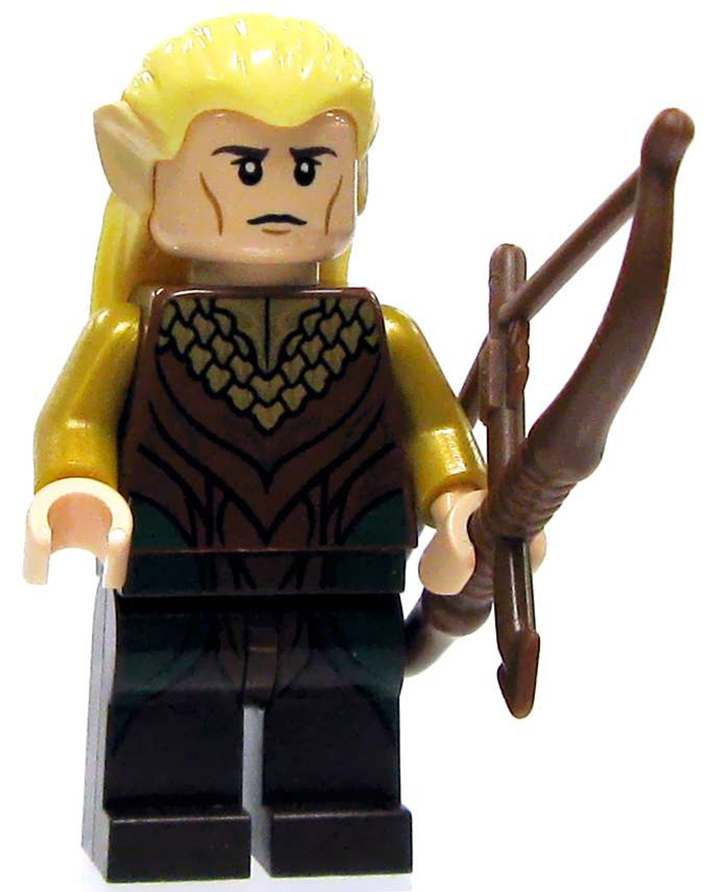 Lego The Hobbit The Battle Of The Five Armies Loose Legolas Greenleaf Minifigure Loose Toywiz - t shirt roblox legolaz