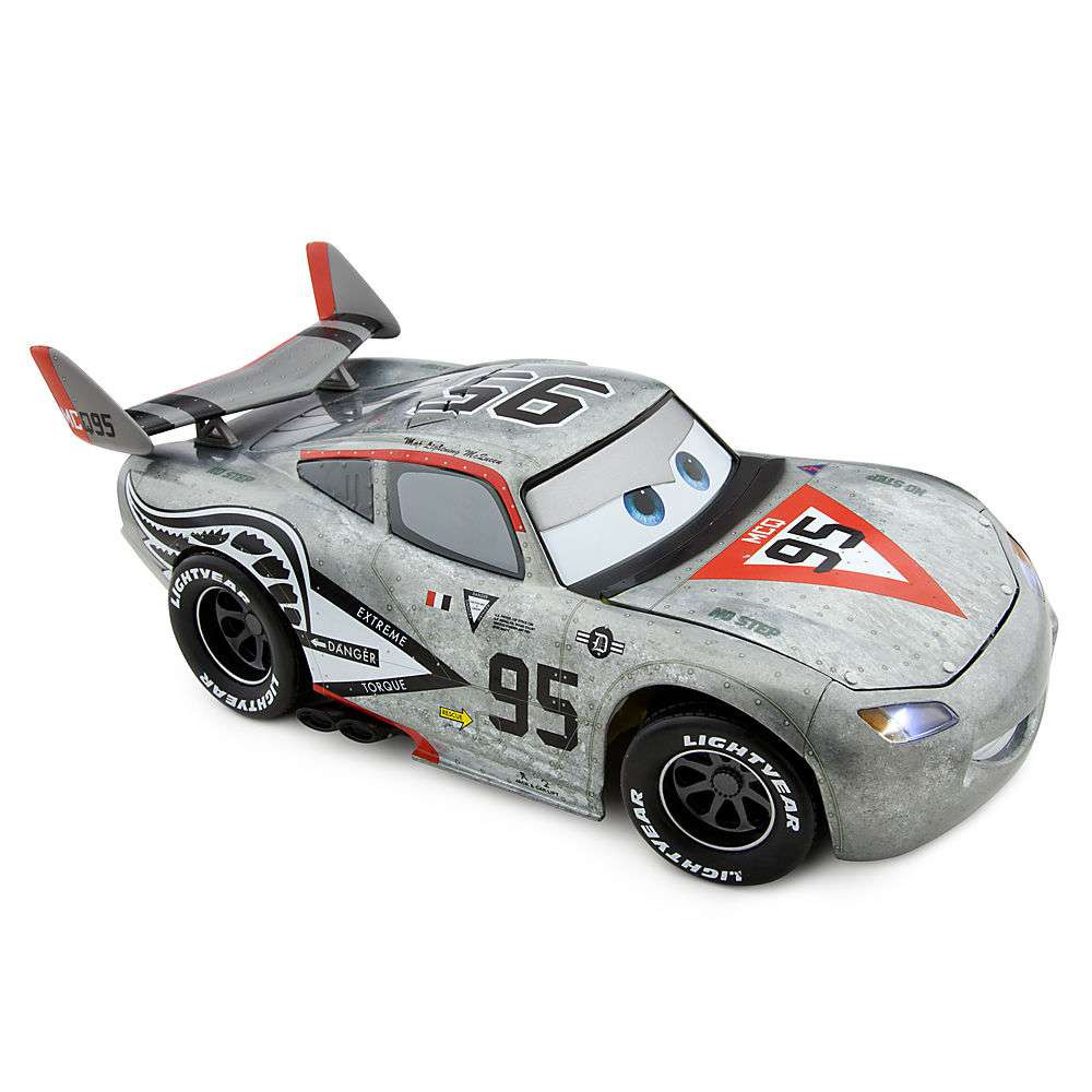Disney Pixar Cars Artist Series Aviator Custom Lightning