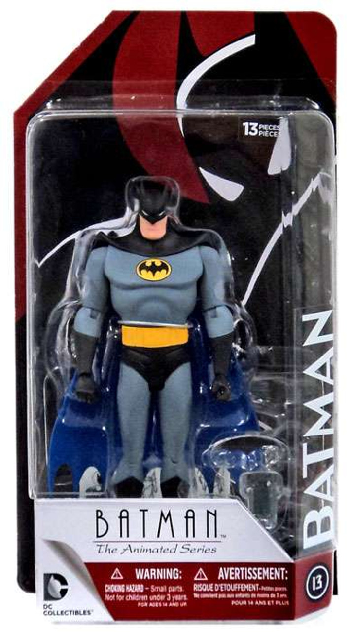 batman the animated series action figure