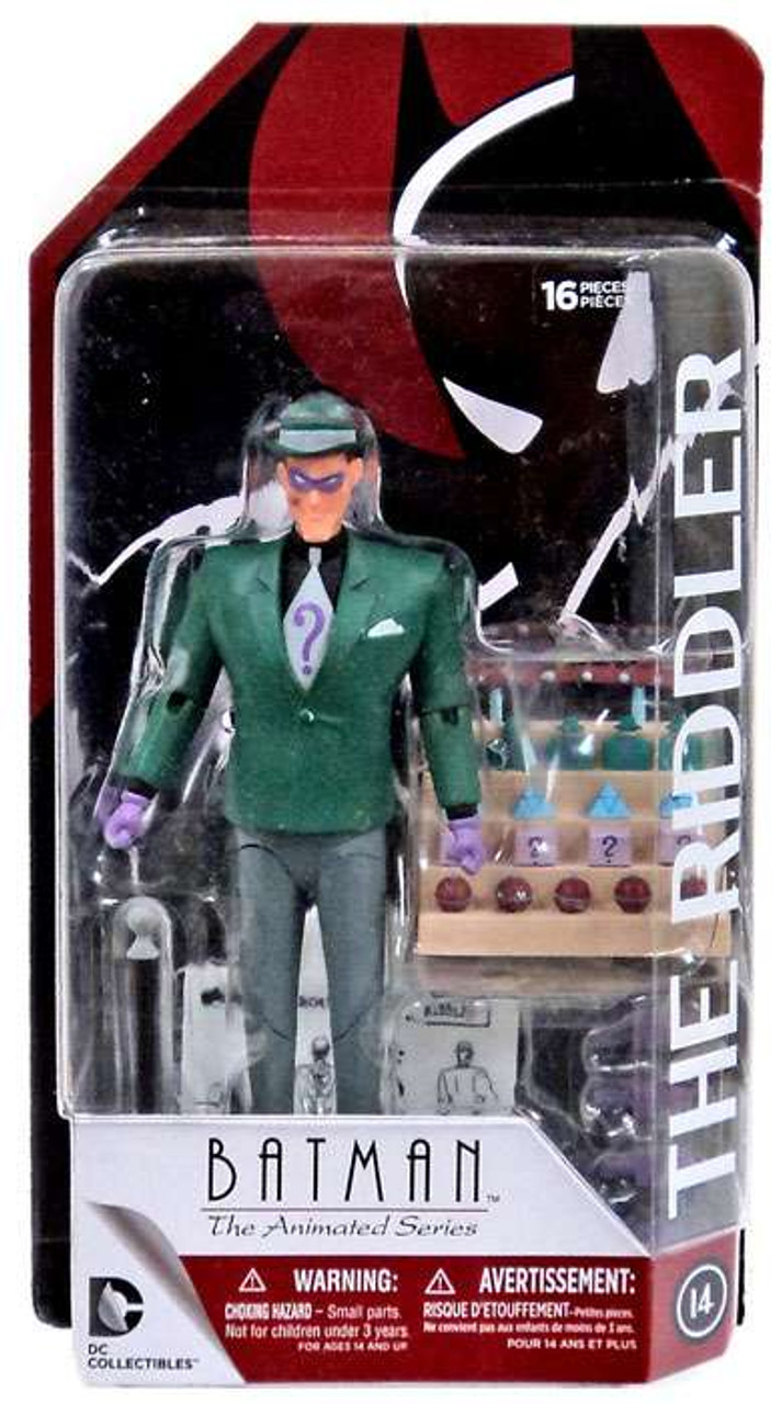 12 inch riddler action figure