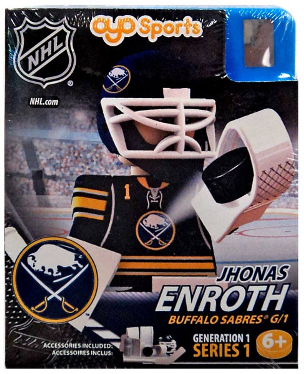 NHL Buffalo Sabres NHL Generation 1 