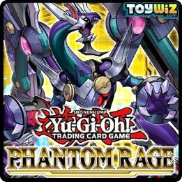 YUGIOH PHANTOM RAGE SINGLE CARDS ON SALE at ToyWiz.com