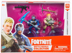 Fortnite Epic Games Battle Royale Collection Fishstick Blackheart 2 Mini Figure 2 Pack Moose Toys Toywiz