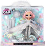 Lol Surprise Winter Disco Omg Snowlicious Snow Angel Fashion Doll