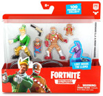 Fortnite Epic Games Battle Royale Collection Fishstick Blackheart 2 Mini Figure 2 Pack Moose Toys Toywiz