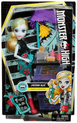 Monster High Lagoona Blue Doll Food Stand Mattel Toys Toywiz