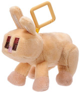 minecraft bunny plush