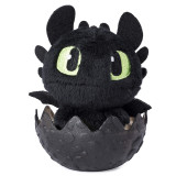 How To Train Your Dragon The Hidden World Egg Toothless Blue Egg 3 in Plushy NEW