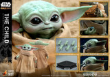 Hot Toys 1:1 Scale Grogu is One of Their Best Collectibles